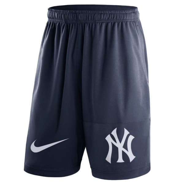 NIKE Men's 10 in. New York Yankees Dry Fly Shorts