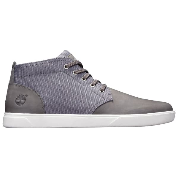 TIMBERLAND Men's Groveton Chukka Shoes, Grey