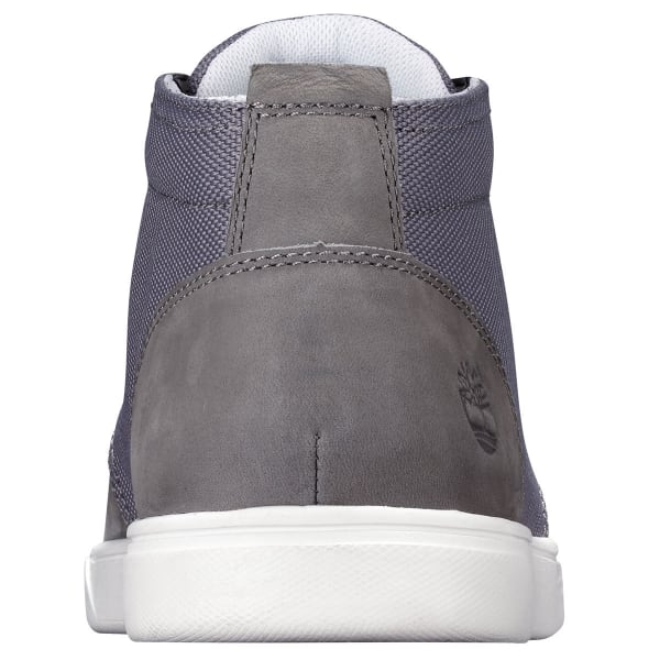 TIMBERLAND Men's Groveton Chukka Shoes, Grey
