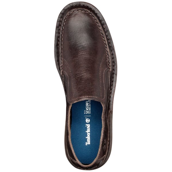 TIMBERLAND Men's Coltin Slip-On Shoes, Dark Brown