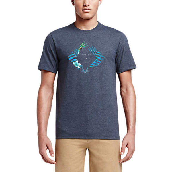 HURLEY Guys' Garden Tee