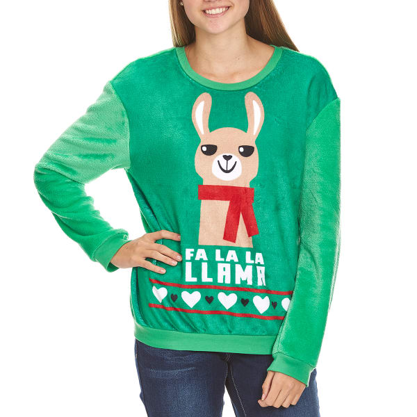 HYBRID Juniors' Christmas Pullover