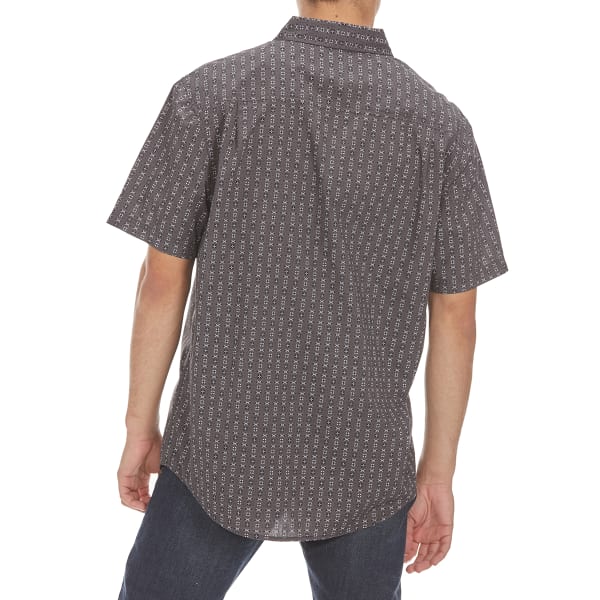 RETROFIT Guys' All-Over Print Short-Sleeve Shirt