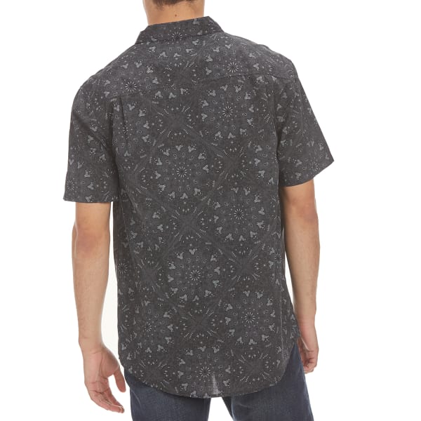 RETROFIT Guys' All-Over Print Short-Sleeve Shirt