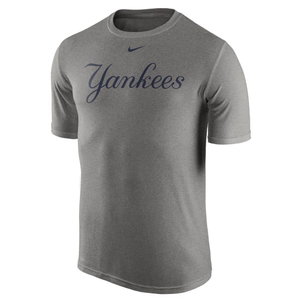 NEW YORK YANKEES Men's Nike Legend Short Sleeve Tee