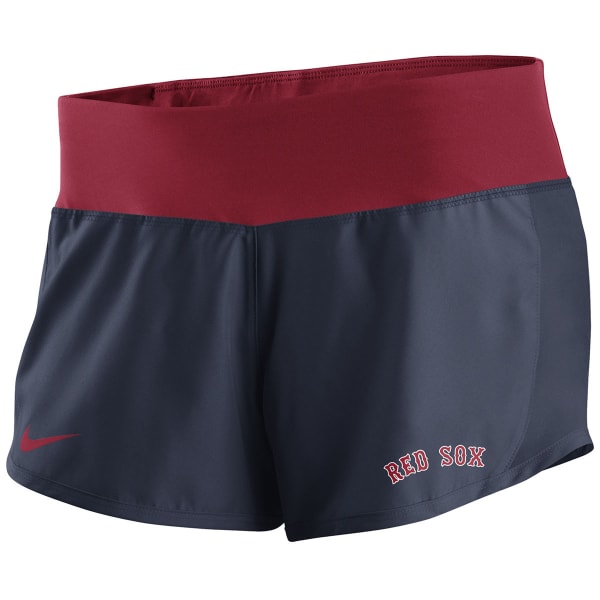 NIKE Women's Boston Red Sox Dry Shorts