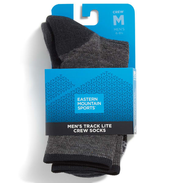 EMS Men's Track Lite 3/4 Crew Socks