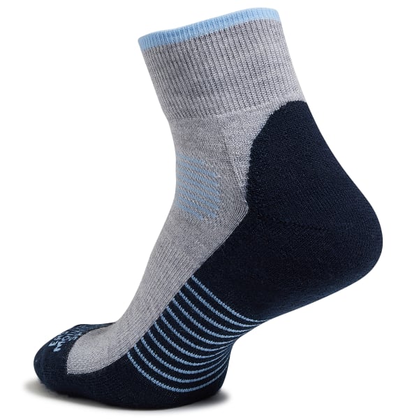 EMS Men's Track Lite Quarter Socks