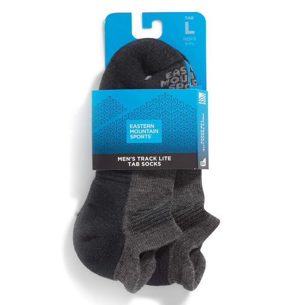 EMS Men's Track Lite Tab Ankle Socks