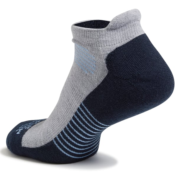 EMS Men's Track Lite Tab Ankle Socks