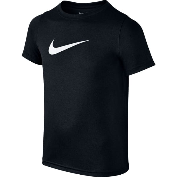 NIKE Big Boys' Dri-FIT Training Short-Sleeve Tee