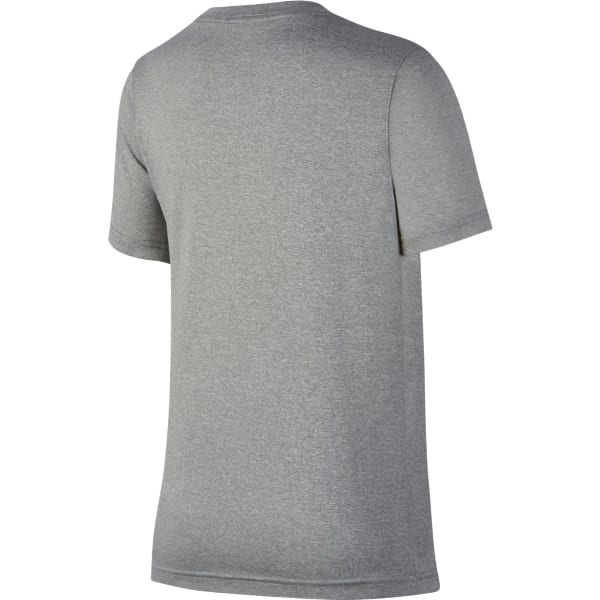 NIKE Big Boys' Dri-FIT Training Short-Sleeve Tee