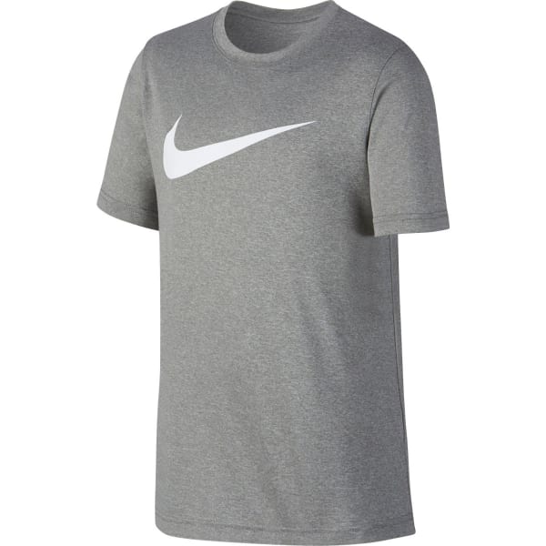 NIKE Big Boys' Dri-FIT Training Short-Sleeve Tee