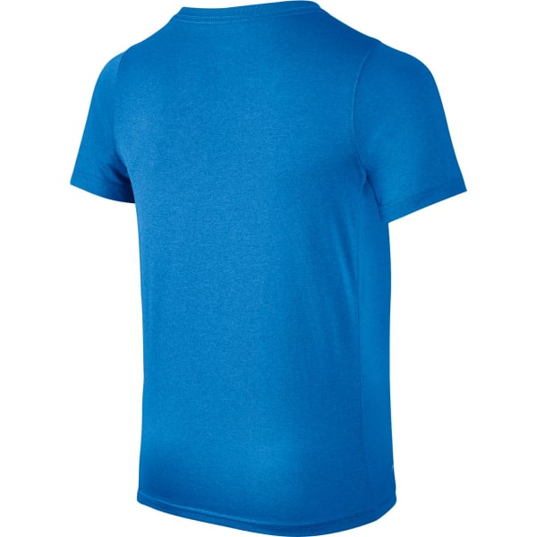 NIKE Big Boys' Dri-FIT Training Short-Sleeve Tee