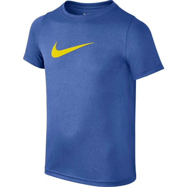 NIKE Big Boys' Dri-FIT Training Short-Sleeve Tee