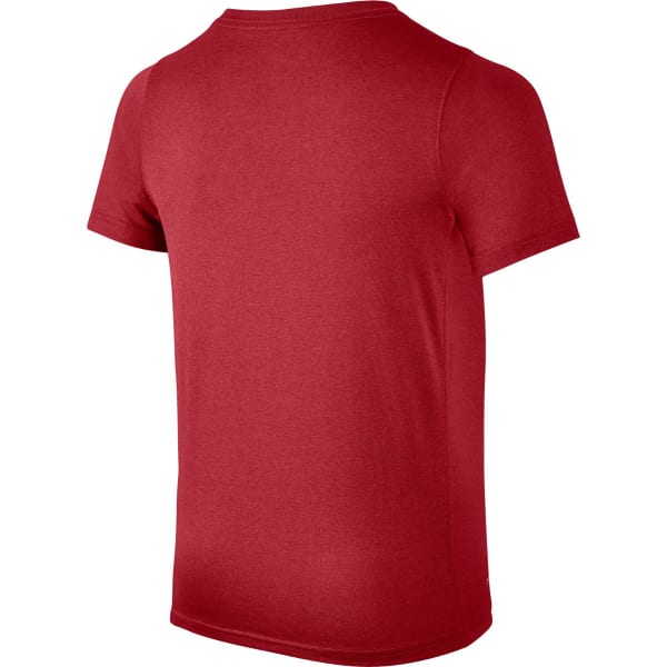 NIKE Big Boys' Dri-FIT Training Short-Sleeve Tee