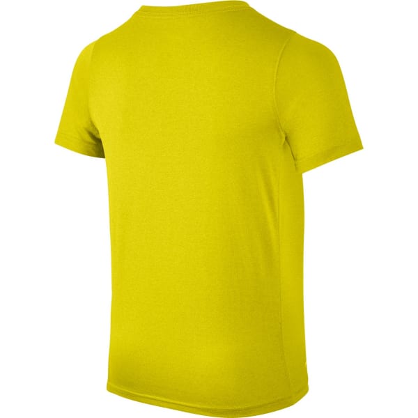 NIKE Big Boys' Dri-FIT Training Short-Sleeve Tee