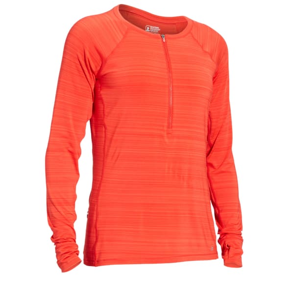 EMS Women's Techwick Hydro UPF Half Zip