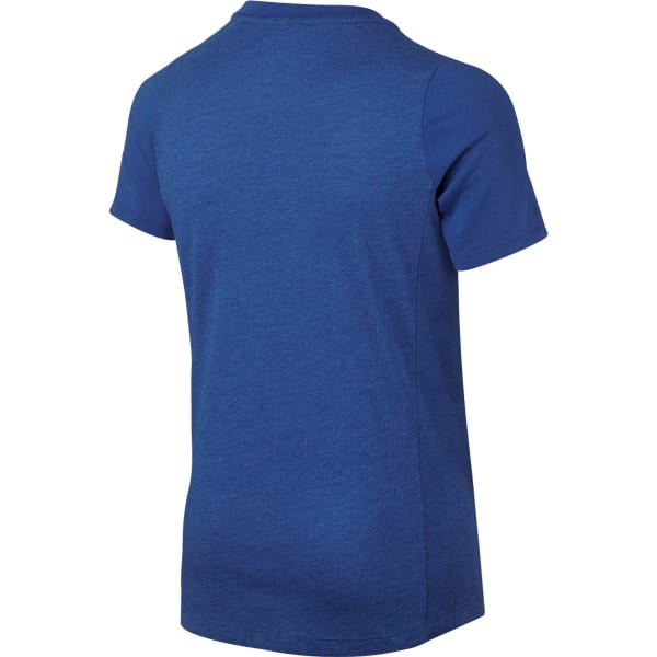 NIKE Boys' Elite Shooter Short-Sleeve Tee