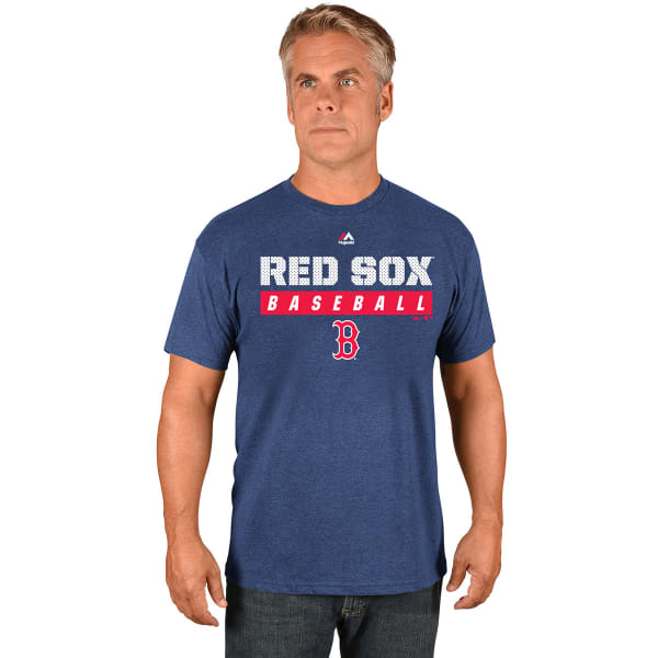 BOSTON RED SOX Men's Proven Pastime Short-Sleeve Tee