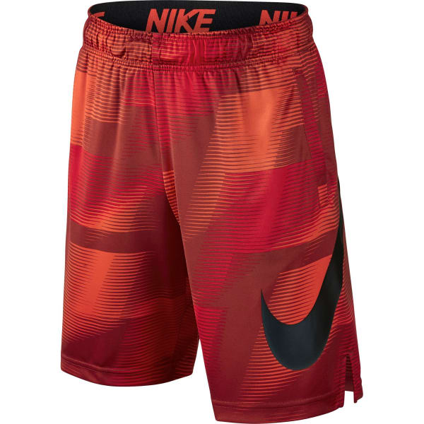 NIKE Big Boys' 8 in. Dry AOP Printed Shorts