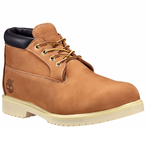 TIMBERLAND Men's Icon Waterproof Insulated Chukka Boots