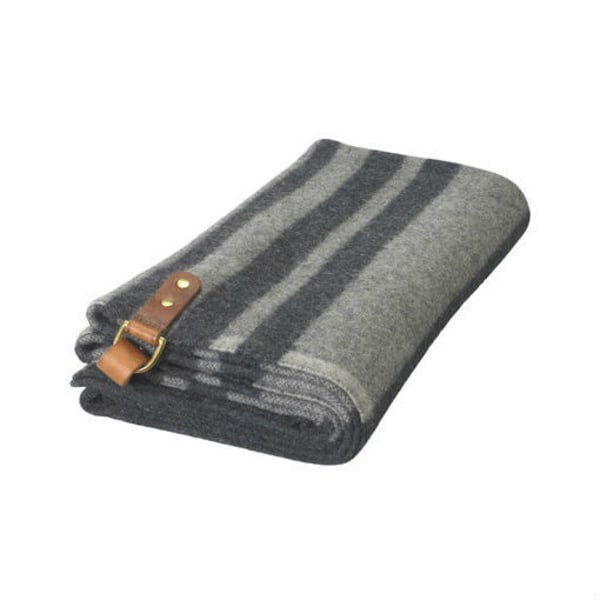 WOOLRICH Fireside II Wool Blanket Poncho