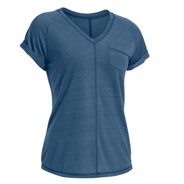 EMS Women's Ethereal Short-Sleeve Shirt