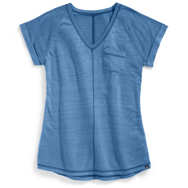 EMS Women's Ethereal Short-Sleeve Shirt