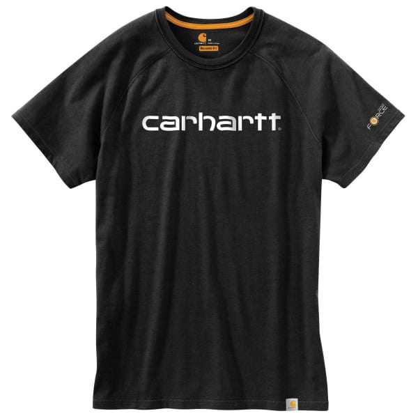 CARHARTT Men's Force Relaxed Fit Midweight Short-Sleeve Graphic T-Shirt