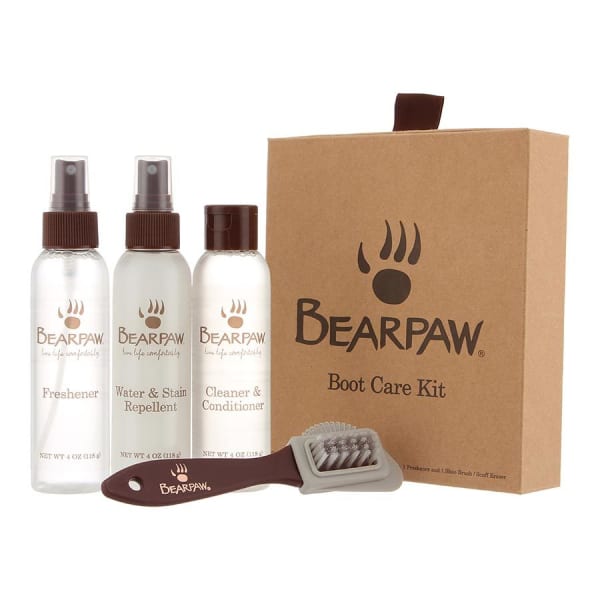 BEARPAW Shoe Cleaning Kit