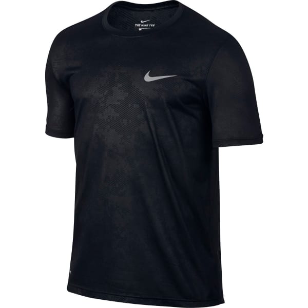 NIKE Men's Legend Digi Camo Short-Sleeve Tee