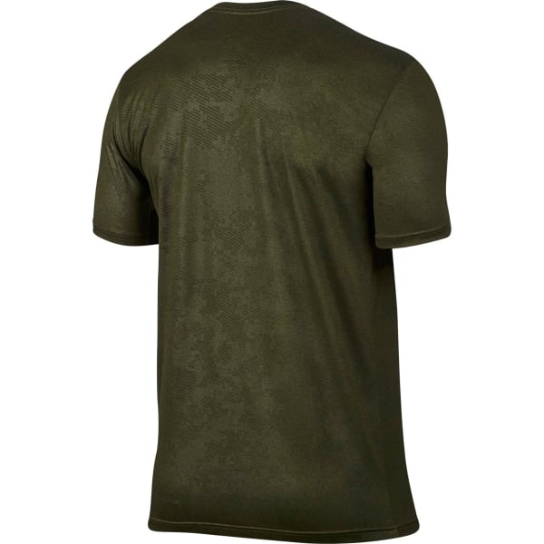 NIKE Men's Legend Digi Camo Short-Sleeve Tee