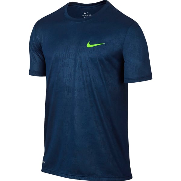 NIKE Men's Legend Digi Camo Short-Sleeve Tee