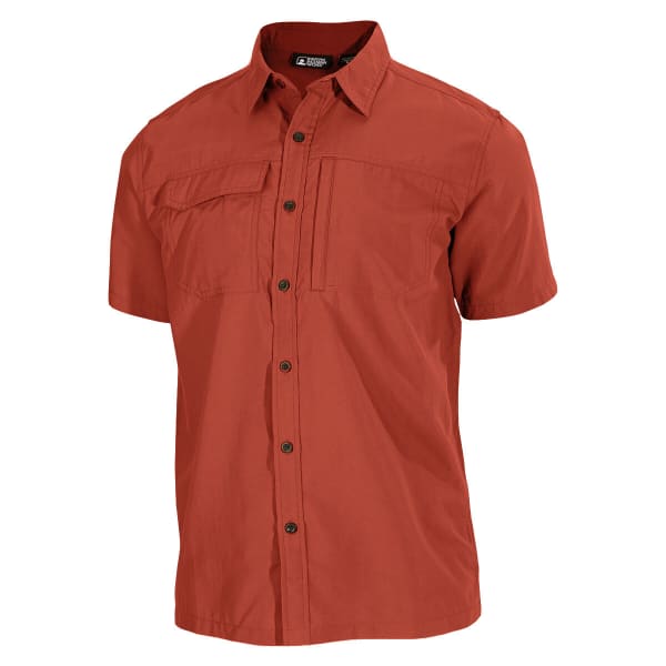 EMS Men's Trailhead Short-Sleeve Shirt