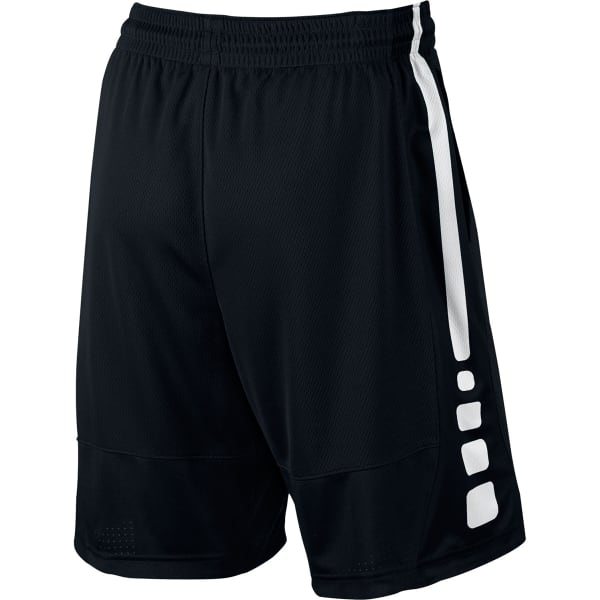 NIKE Men's Elite Stripe Basketball Shorts