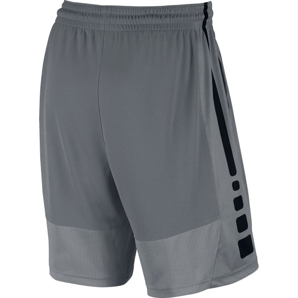 NIKE Men's Elite Stripe Basketball Shorts