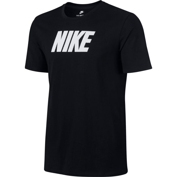 NIKE Men's Herringbone Short-Sleeve Tee