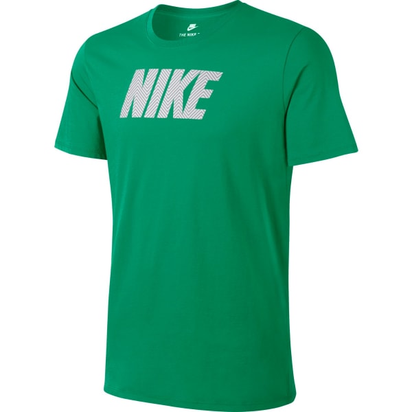 NIKE Men's Herringbone Short-Sleeve Tee