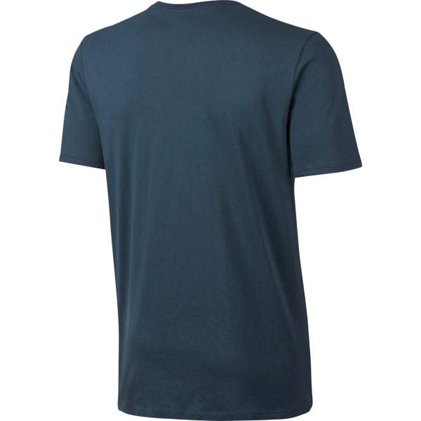 NIKE Men's Herringbone Short-Sleeve Tee