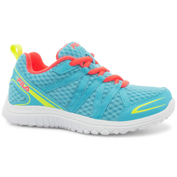 FILA Girls' Flyver Running Shoes