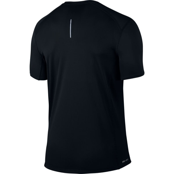 NIKE Men's Miler Short-Sleeve Running Top