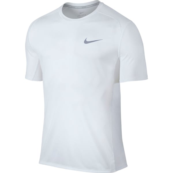 NIKE Men's Miler Short-Sleeve Running Top