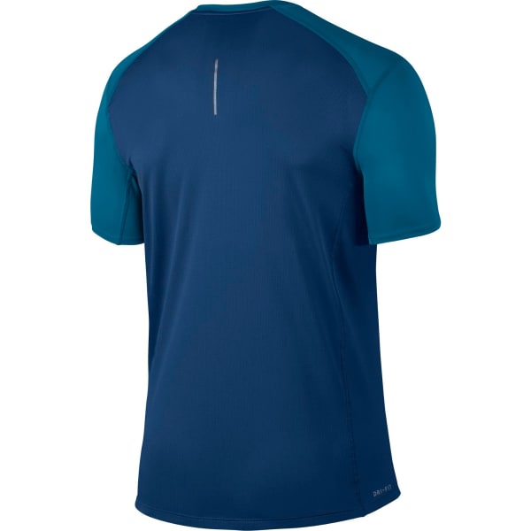 NIKE Men's Miler Short-Sleeve Running Top