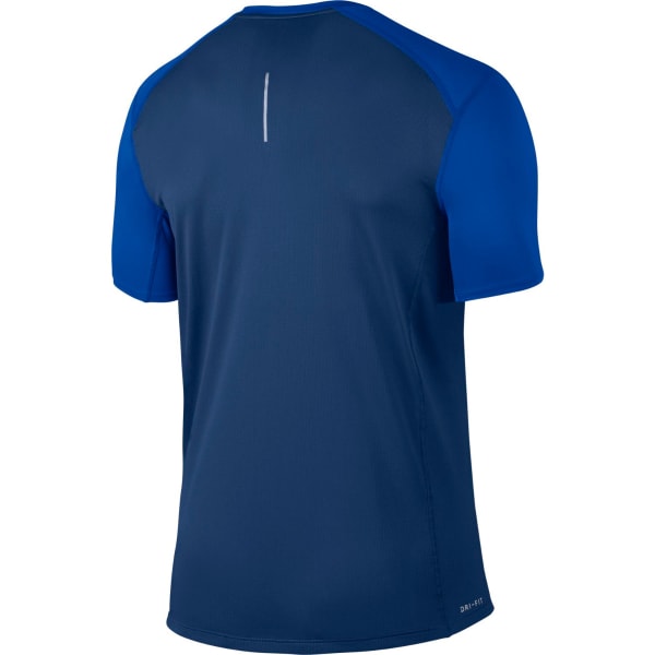 NIKE Men's Miler Short-Sleeve Running Top