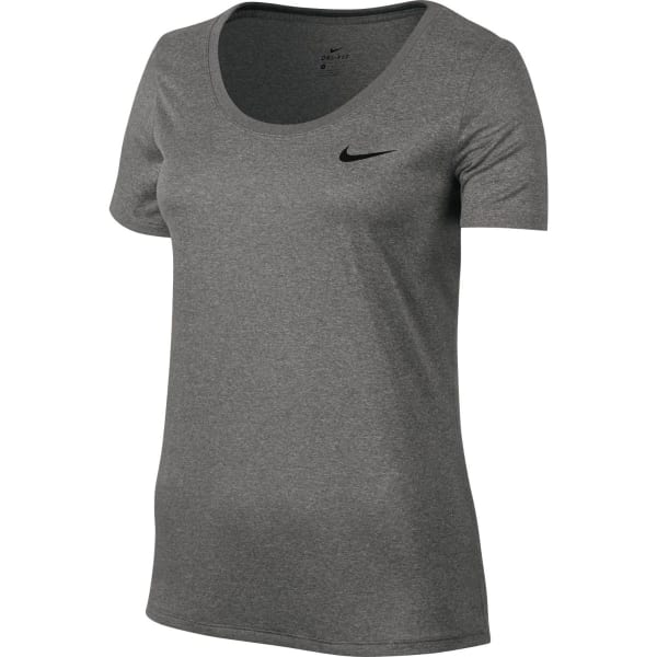 NIKE Women's Dry Short-Sleeve Training Shirt