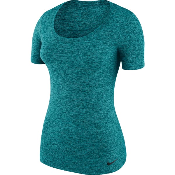 NIKE Women's Legend Short Sleeve Shirt