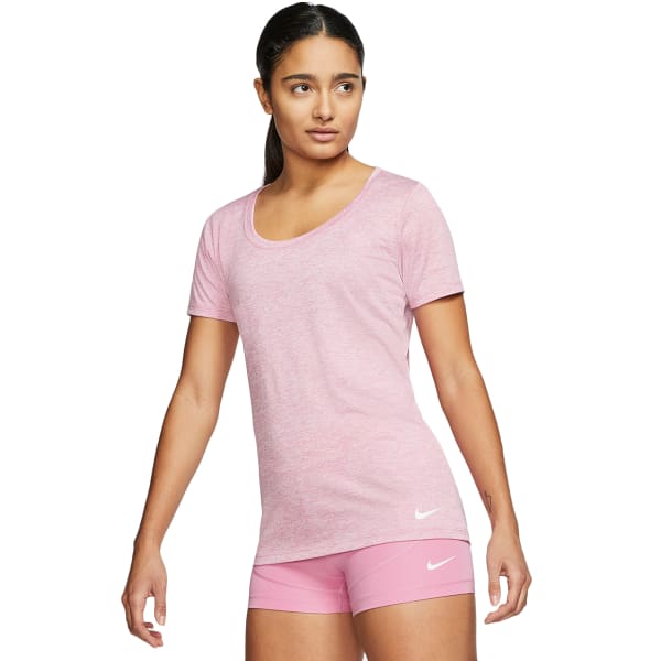 NIKE Women's Legend Short Sleeve Shirt