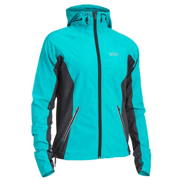 EMS Women's Techwick Active Hybrid Wind Jacket