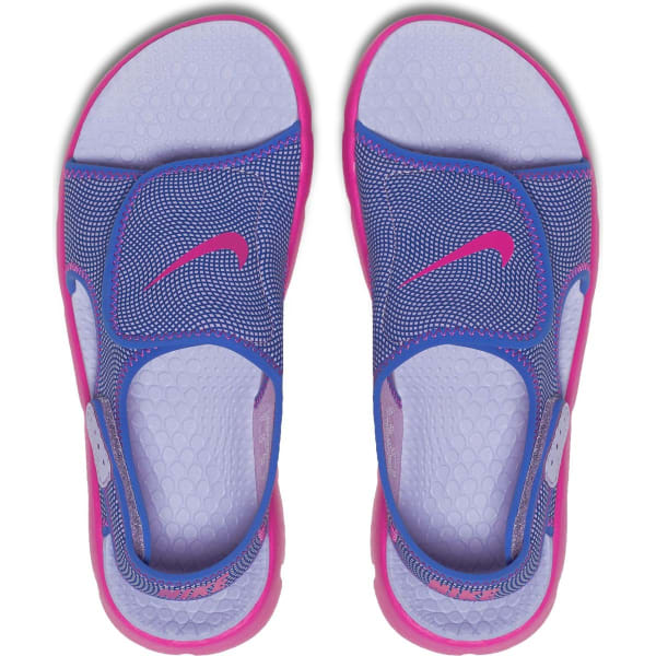 NIKE Big Girls' Sunray Adjust 4 Sandals